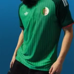 Algeria national team away jersey for 2026 World Cup
