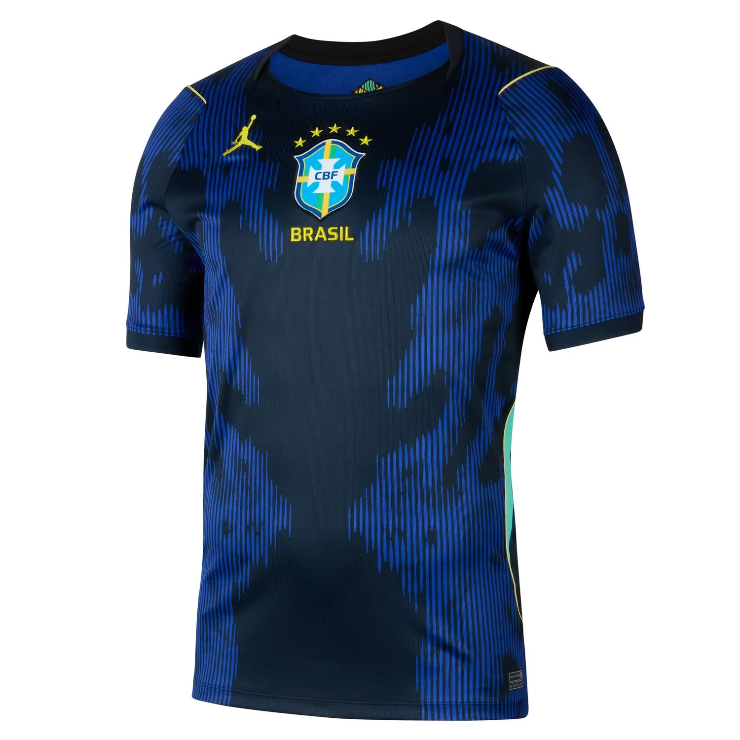 Brazil 2026 Away Jersey (1) Replica 2026 FIFA World Cup Brazil 2026 Away Jersey - Image 1