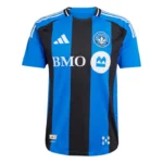 Replica Jersey CF Montreal Authentic Home Jersey