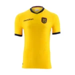 Camiseta Oficial de Ecuador 2026 World Cup - Local Amarilla