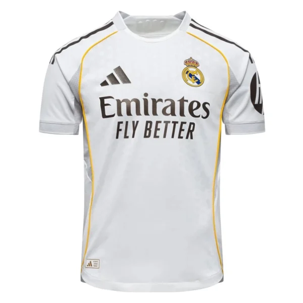 Replica 2026 FIFA World Cup Camiseta de fútbol local Adidas del equipo Real Madrid