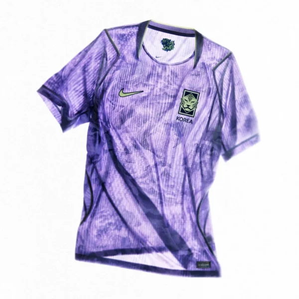 Replica 2026 FIFA World Cup Corea visitante Stadium