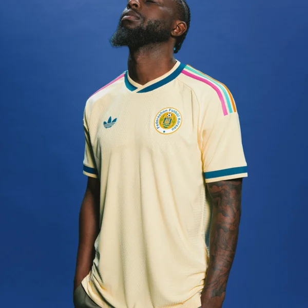 Replica 2026 FIFA World Cup Curaçao 2026 World Cup Away Kit Released