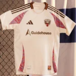 Replica Jersey D.C. United Away Jersey