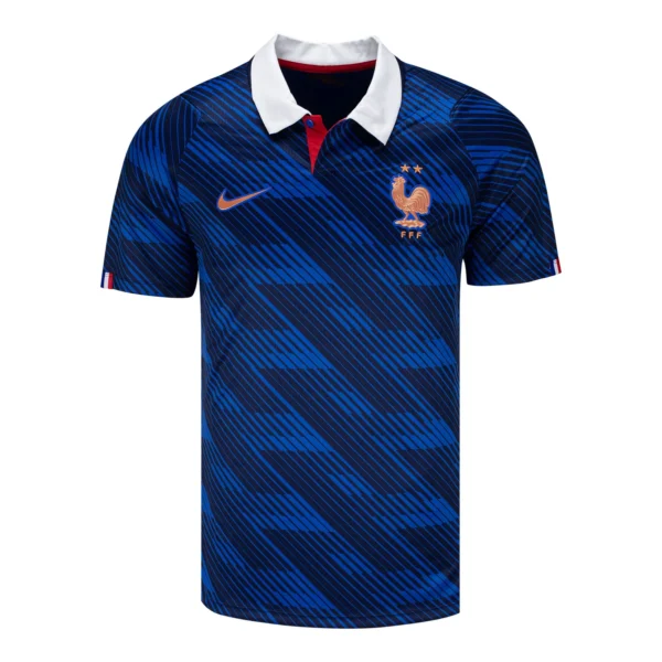 Replica 2026 FIFA World Cup France Home Jersey