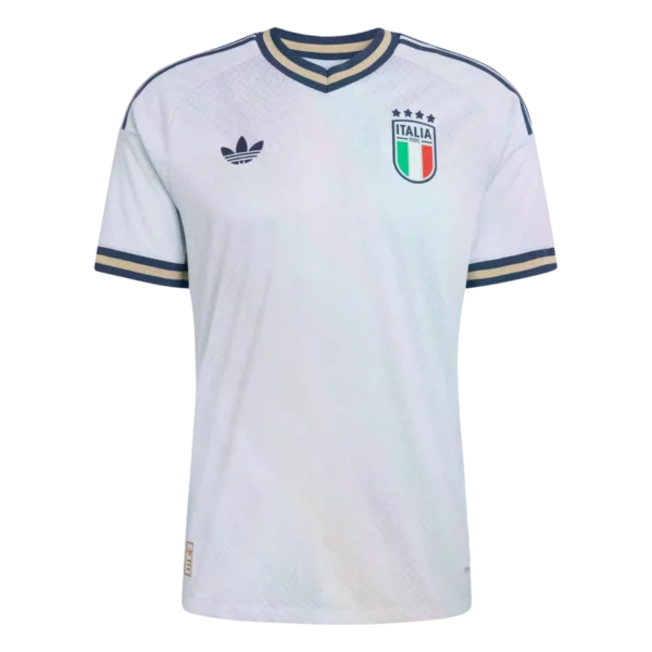 Replica 2026 FIFA World Cup Jersey Adidas Italy 2026 Authentic Away Jersey