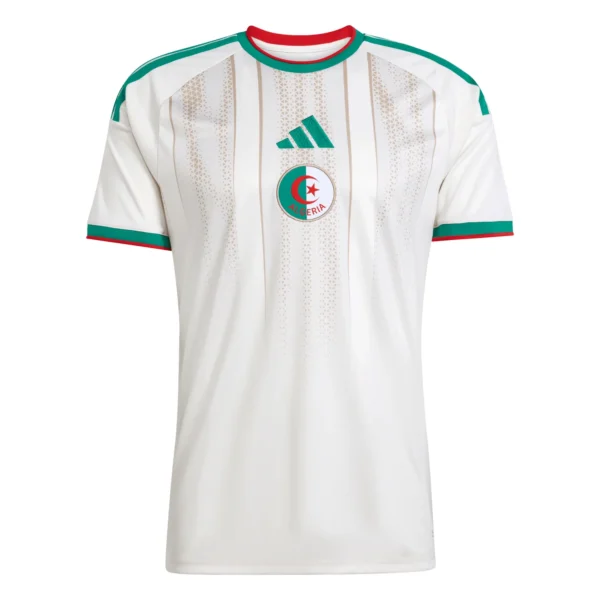 Algeria national team 2026 World Cup home jersey