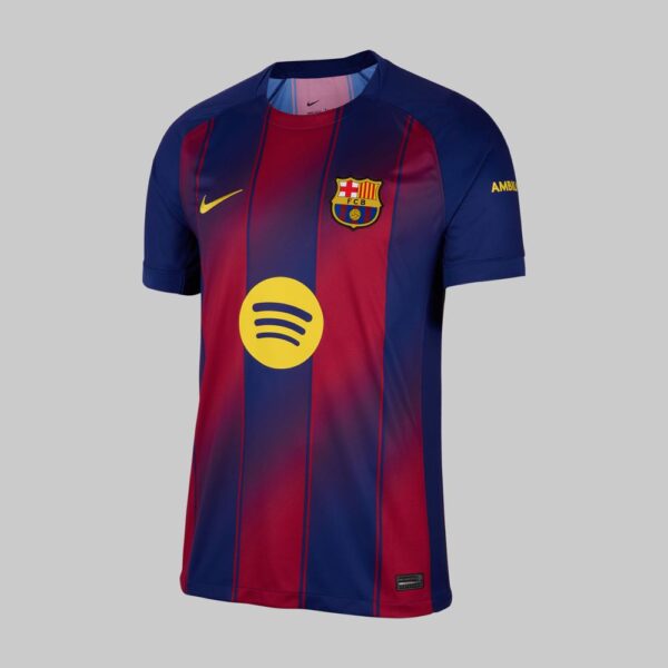 Replica 2026 FIFA World Cup Jersey Nike FC Barcelona Local Stadium Hombre