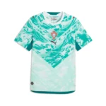 Replica 2026 FIFA World Cup Jersey Puma Authentic Portugal Segundo Uniforme Mundial