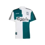 Replica 2026 FIFA World Cup Jersey Jersey adidas Futbol Liverpool FC 95 Visita Fan Hombre