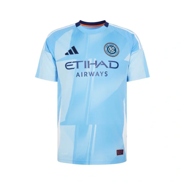Replica Jersey adidas New York City Primer Uniforme