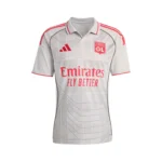 Replica 2026 FIFA World Cup Jersey adidas Olympique Lyon Tercera Equipación