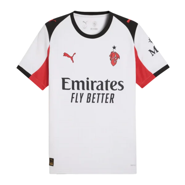 Replica 2026 FIFA World Cup Puma AC Milan Away Jersey