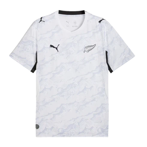 Replica 2026 FIFA World Cup Puma New Zealand Away Jersey