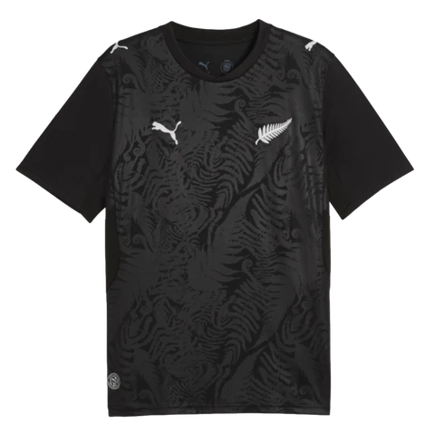 Replica 2026 FIFA World Cup Puma New Zealand Home Jersey