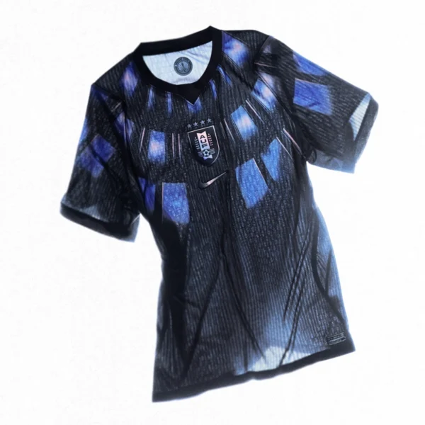 Replica 2026 FIFA World Cup Uruguay visitante 2026 Stadium Jersey