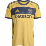 Replica 2026 FIFA World Cup Jersey adidas Boca Juniors 2025-26 Men's Away Stadium