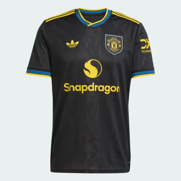 Replica 2026 FIFA World Cup adidas Camiseta Tercera de Hombre Manchester United