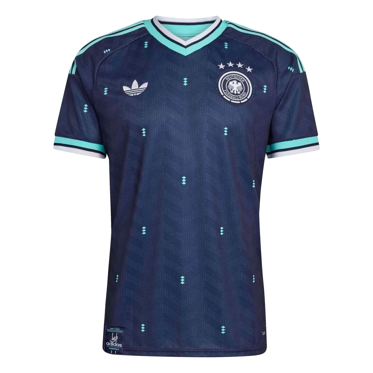 adidas Germany 2026 Away Jersey (1) Replica 2026 FIFA World Cup adidas Germany 2026 Away Jersey - Image 1