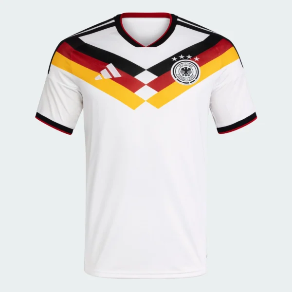 Replica 2026 FIFA World Cup adidas Germany 2026 Home Jersey