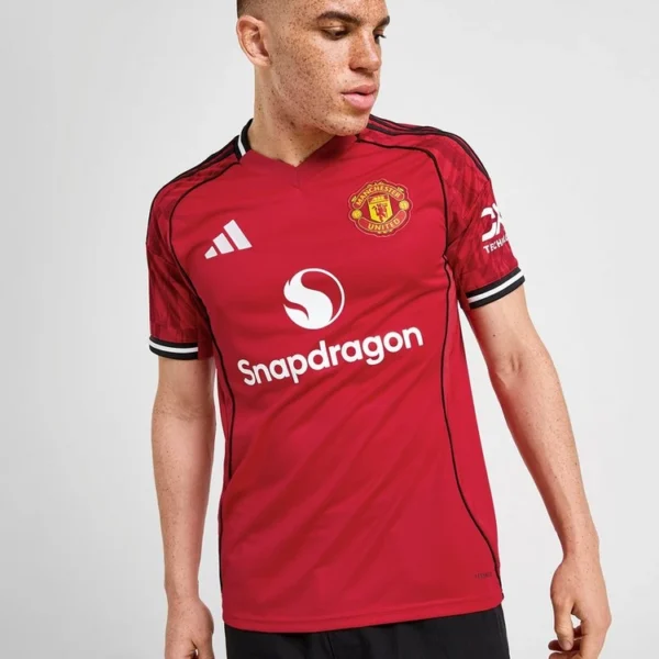 Replica 2026 FIFA World Cup adidas Manchester United FC Home Shirt