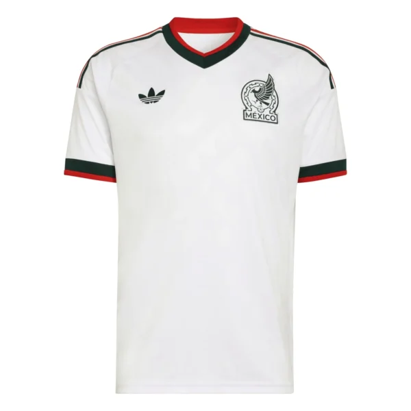 Replica 2026 FIFA World Cup adidas Mexico 2026 Away Jersey