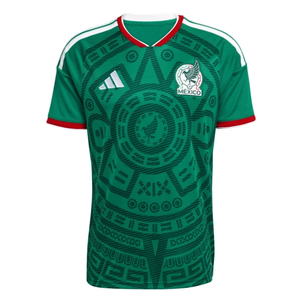 Replica 2026 FIFA World Cup adidas Mexico 2026 Home Jersey