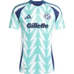 Replica Jersey adidas New England Revolution Away Match Jersey