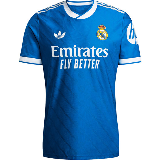 Replica 2026 FIFA World Cup adidas Real Madrid Authentic 3rd Shirt