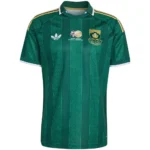Replica 2026 FIFA World Cup adidas South Africa 2627 Away short sleeve T-shirt