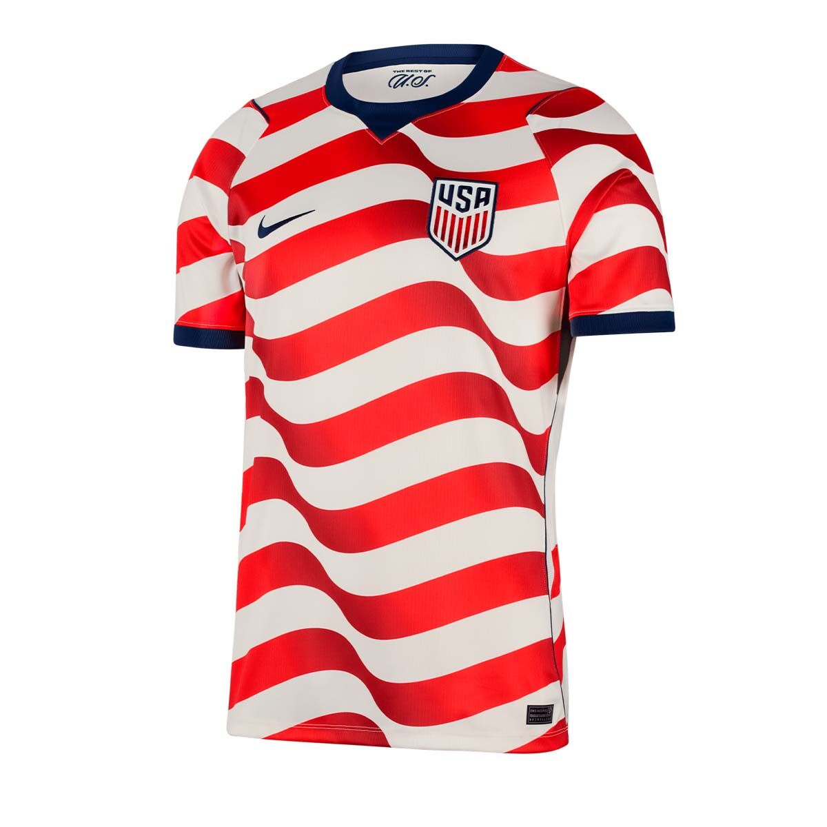 jersey nike estados unidos local (1) Replica 2026 FIFA World Cup jersey nike estados unidos local - Image 1
