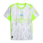 Replica 2026 FIFA World Cup jersey puma manchester city tercero