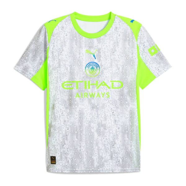 Replica 2026 FIFA World Cup jersey puma manchester city tercero