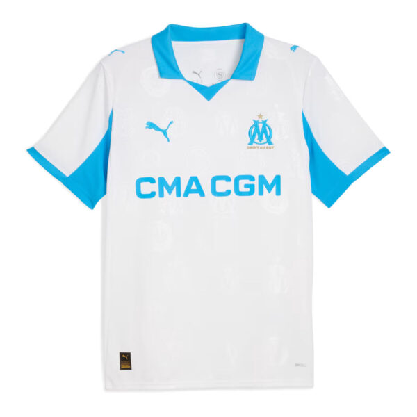 Replica 2026 FIFA World Cup jersey puma marsella local